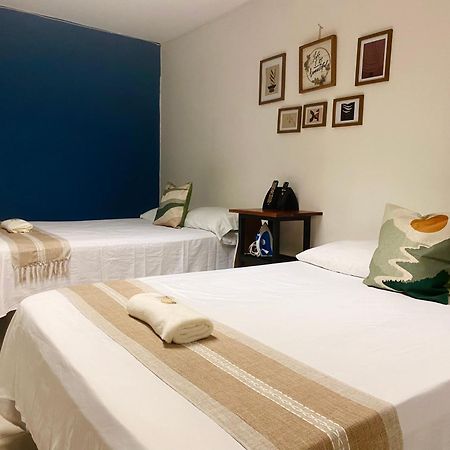 Hospedaje Aldana - Habitacion L E R D O En Zona Centro Tuxpan  Luaran gambar