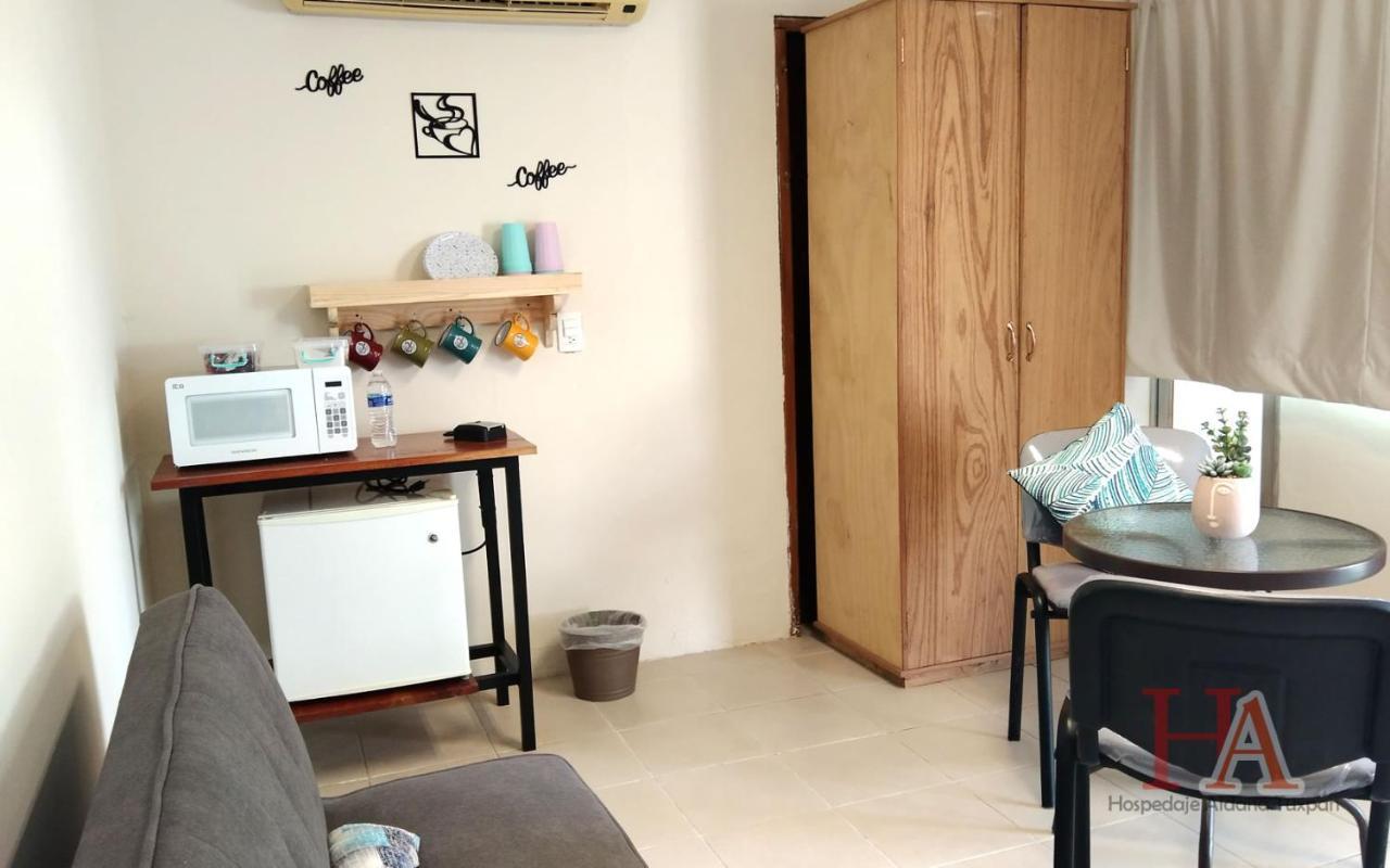 Hospedaje Aldana - Habitacion L E R D O En Zona Centro Tuxpan  Luaran gambar